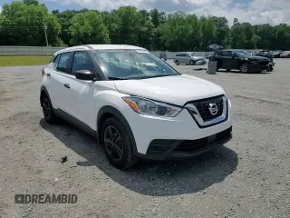 2020 Nissan Kicks S с VIN 3N1CP5BV7LL523086, выставлен на аукционе Copart как лот 57879385 с пробегом 47 286 миль миль и Списание • Salvage title. История ставок и продаж доступна на DreamBid. Изображение 14.