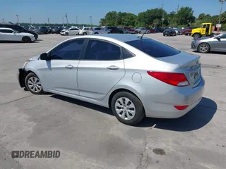 2016 Hyundai Accent SE with VIN KMHCT4AE8GU028861, listed as a IAAI auction lot 42021085 with 212,172 mi miles and . Bid and sale history available at DreamBid. Image 3.