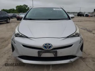 2016 Toyota Prius Four with VIN JTDKARFU5G3016269, listed as a Copart auction lot 55562095 with 279,021 mi miles and Clean Title. Bid and sale history available at carsss.com. Image 5.