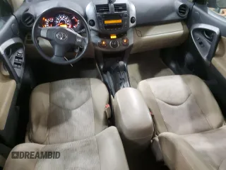 2011 Toyota RAV4 with VIN 2T3BF4DV3BW169738, listed as a Copart auction lot 51789555 with 141,590 mi miles and Salvage Title. Bid and sale history available at carsss.com. Image 8.