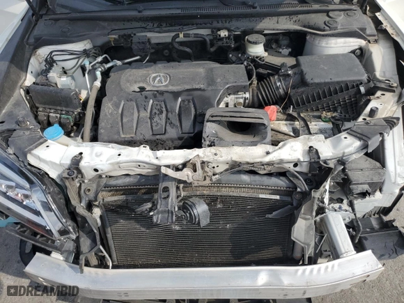 2018 Acura RDX with VIN 5J8TB3H30JL007507, listed as a Copart auction lot 54584895 with 115,198 mi miles and Salvage Title. Bid and sale history available at carsss.com. Image 11.