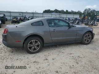 2011 Ford Mustang V6 with VIN 1ZVBP8AM9B5166072, listed as a Copart auction lot 65235665 with Not provided miles and Clean title. Bid and sale history available at DreamBid. Image 3.