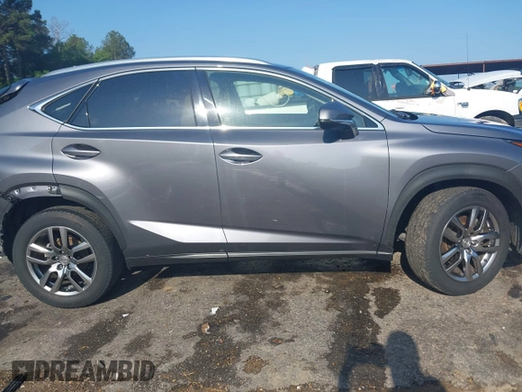 2015 Lexus NX 200t with VIN JTJYARBZXF2012036, listed as a IAAI auction lot 42085466 with 127,325 mi miles and . Bid and sale history available at DreamBid. Image 14.