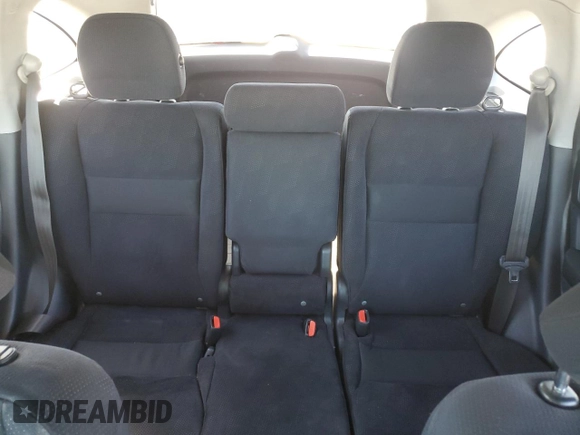 2011 Honda CR-V EX with VIN 3CZRE3H50BG703469, listed as a Copart auction lot 49991475 with 145,938 mi miles and Non Repairable. Bid and sale history available at DreamBid. Image 10.