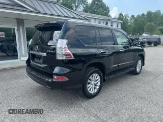 2015 Lexus GX 460 with VIN JTJBM7FX5F5092340, listed as a Copart auction lot 60347755 with 188,289 mi miles and Clean title. Bid and sale history available at DreamBid. Image 4.