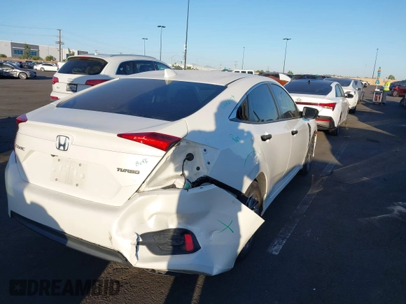 2018 Honda Civic EX с VIN 19XFC2F76JE206921, выставлен на аукционе IAAI как лот 42507757 с пробегом 112 103 миль миль и . История ставок и продаж доступна на DreamBid. Изображение 6.