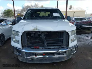 2015 Ford F-150 XL with VIN 1FTEW1CG3FKD17674, listed as a IAAI auction lot 41740777 with 83,237 mi miles. Bid and sale history available at carsss.com. Image 13.