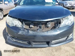 2014 Toyota Camry L with VIN 4T1BF1FK9EU866121, listed as a IAAI auction lot 41811757 with 99,251 mi miles. Bid and sale history available at carsss.com. Image 6.