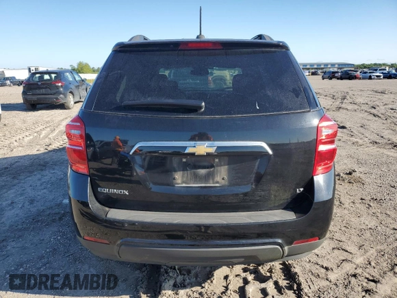 2017 Chevrolet Equinox LT with VIN 2GNALCEK1H6164049, listed as a Copart auction lot 56248125 with 166,861 mi miles and Clean Title. Bid and sale history available at DreamBid. Image 6.