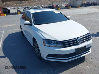 2017 Volkswagen Jetta SE with VIN 3VWDB7AJ4HM209596, listed as a IAAI auction lot 42608209 with 30,559 mi miles and . Bid and sale history available at DreamBid. Image 1.
