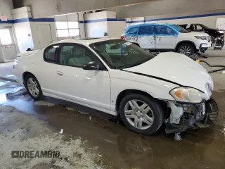 2006 Chevrolet Monte Carlo z VIN 2G1WN151269365290, wystawiony jako Copart lot #55768425 z przebiegiem 215 211 mil mil oraz Szkoda całkowita • Salvage title. Historia ofert i sprzedaży dostępna na DreamBid. Obrazek 4.
