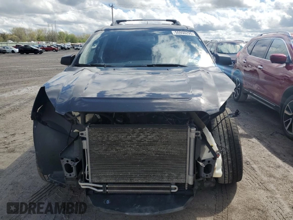 2015 GMC Acadia SLE z VIN 1GKKVPKDXFJ119698, wystawiony jako Copart lot #55950295 z przebiegiem 149 886 mil mil oraz Szkoda całkowita • Salvage title. Historia ofert i sprzedaży dostępna na DreamBid. Obrazek 5.