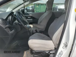 2014 Mazda 5 Sport with VIN JM1CW2BL7E0173729, listed as a Copart auction lot 68676554 with 102,734 mi miles and Salvage Title. Bid and sale history available at DreamBid. Image 7.