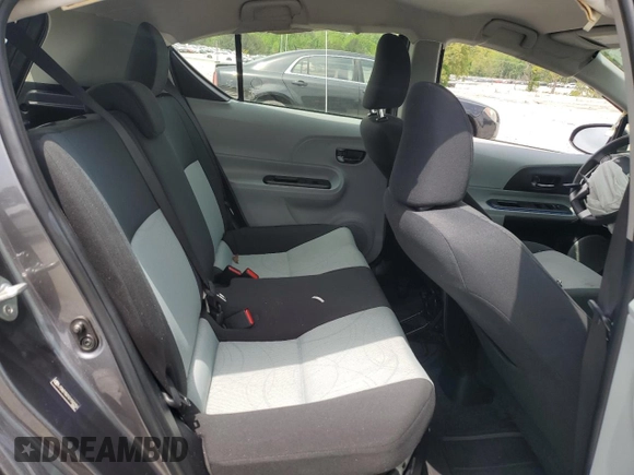 2013 Toyota Prius One with VIN JTDKDTB31D1550250, listed as a Copart auction lot 54205765 with 178,802 mi miles and Non Repairable. Bid and sale history available at DreamBid. Image 10.