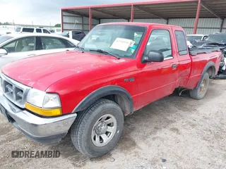 2000 Ford Ranger XL with VIN 1FTYR14C6YPB58428, listed as a IAAI auction lot 42354930 with 176,908 mi miles and . Bid and sale history available at DreamBid. Image 2.