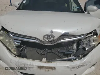 2011 Toyota Venza with VIN 4T3ZK3BB3BU040976, listed as a Copart auction lot 49910425 with 229,289 mi miles and Salvage title. Bid and sale history available at DreamBid. Image 12.