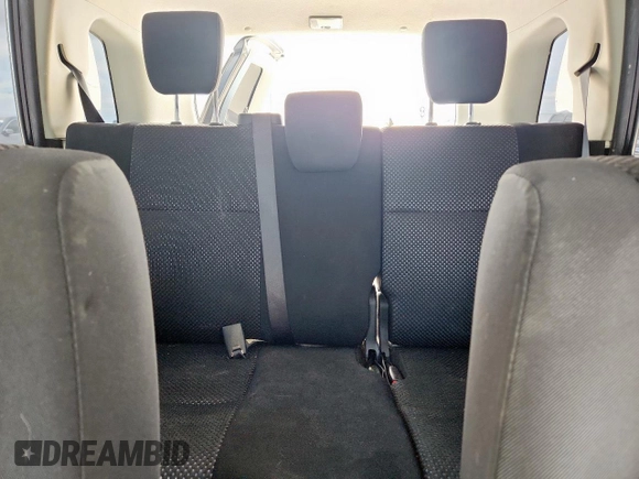 2008 Suzuki Grand Vitara with VIN JS3TE941284104419, listed as a Copart auction lot 63089375 with 216,057 mi miles and Salvage title. Bid and sale history available at DreamBid. Image 10.