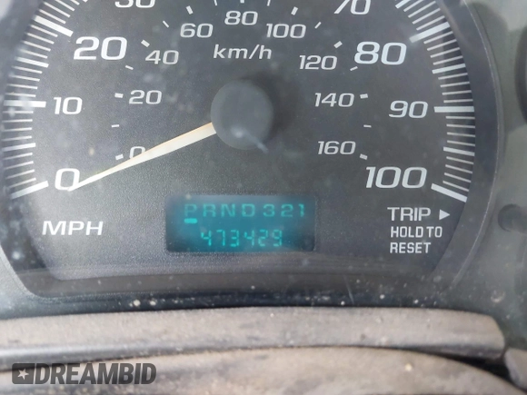 2003 Chevrolet Express Cargo with VIN 1GCFG15X731132818, listed as a IAAI auction lot 42668266 with 473,429 mi miles and . Bid and sale history available at DreamBid. Image 7.