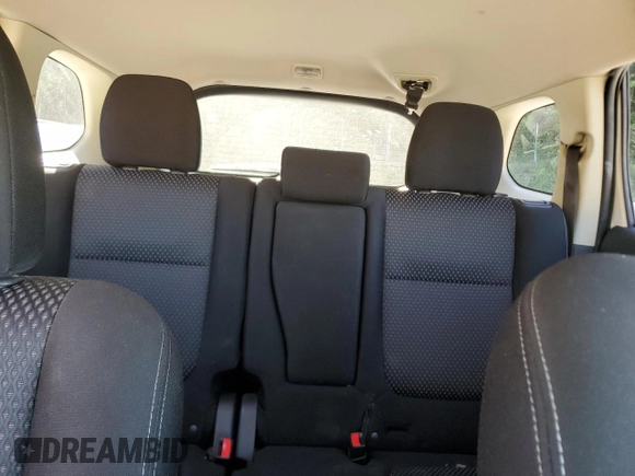 2016 Mitsubishi Outlander SE with VIN JA4AZ3A30GZ037053, listed as a Copart auction lot 57174405 with 105,621 mi miles and Salvage title. Bid and sale history available at DreamBid. Image 10.