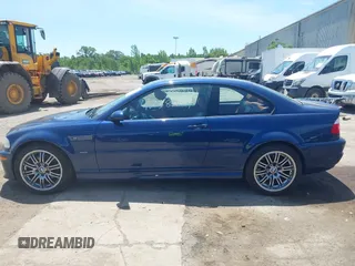 2004 BMW 3 Series M3 with VIN WBSBL93404PN56575, listed as a IAAI auction lot 42388829 with 172,377 mi miles and . Bid and sale history available at DreamBid. Image 14.