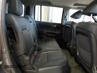 2015 Honda Pilot EX-L with VIN 5FNYF4H50FB044387, listed as a Copart auction lot 53312715 with 114,482 mi miles and Salvage Title. Bid and sale history available at carsss.com. Image 11.
