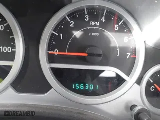2010 Jeep Wrangler Unlimited Sport with VIN 1J4BA3H10AL112599, listed as a IAAI auction lot 41739263 with 156,301 mi miles. Bid and sale history available at carsss.com. Image 7.