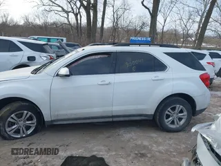 2014 Chevrolet Equinox LT with VIN 2GNALBEK1E6300041, listed as a IAAI auction lot 41393963 with 151,000 mi miles. Bid and sale history available at carsss.com. Image 14.