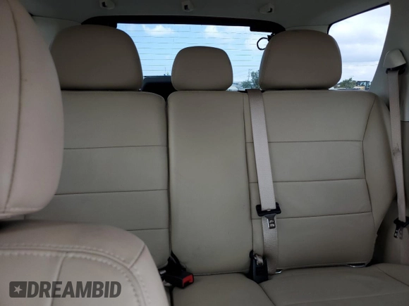 2012 Ford Escape Limited with VIN 1FMCU0E7XCKC67528, listed as a Copart auction lot 42862505 with 169,917 mi miles and Salvage Title. Bid and sale history available at DreamBid. Image 10.