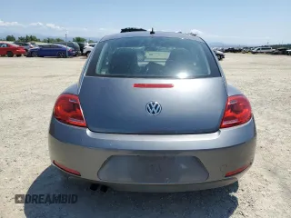 2014 Volkswagen Beetle Entry с VIN 3VWF17AT0EM641935, выставлен на аукционе Copart как лот 59895045 с пробегом 174 416 миль миль и Чистый • Clean title. История ставок и продаж доступна на DreamBid. Изображение 6.