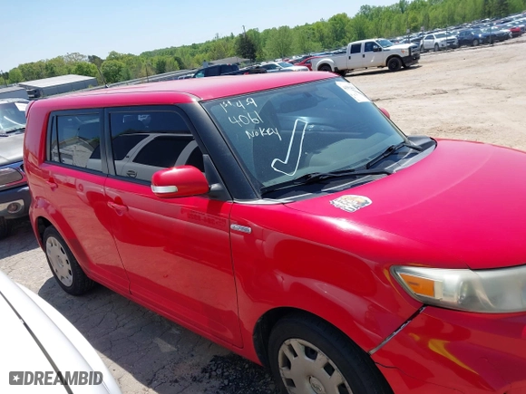 2014 Scion xB with VIN JTLZE4FE3EJ062873, listed as a IAAI auction lot 41994061 with 315,613 mi miles. Bid and sale history available at carsss.com. Image 14.