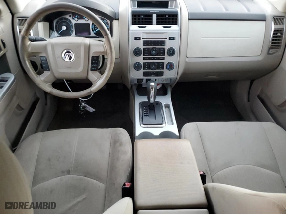 2010 Mercury Mariner with VIN 4M2CN8BG5AKJ08721, listed as a Copart auction lot 78205704 with 160,012 mi miles and Salvage Title. Bid and sale history available at carsss.com. Image 8.
