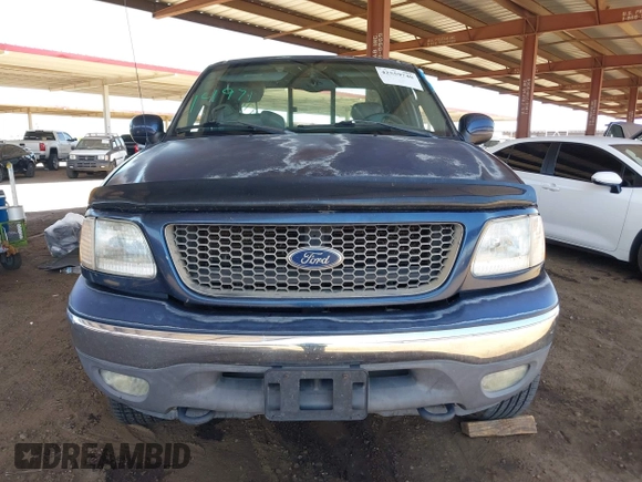 2003 Ford F-150 XL with VIN 1FTRX18W13NB44407, listed as a IAAI auction lot 42559740 with 281,702 mi miles and . Bid and sale history available at DreamBid. Image 12.