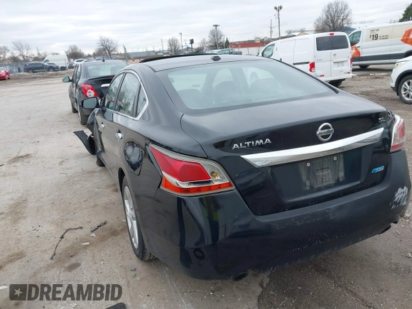 2014 Nissan Altima SV with VIN 1N4AL3APXEC166109, listed as a IAAI auction lot 41919039 with 172,087 mi miles and . Bid and sale history available at DreamBid. Image 3.