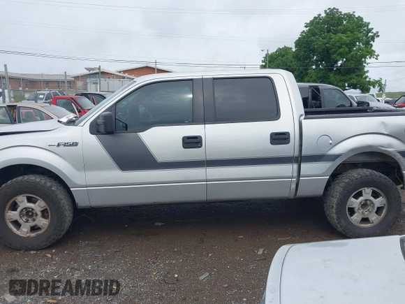 2012 Ford F-150 XL with VIN 1FTFW1EF5CFC22269, listed as a IAAI auction lot 42513538 with 165,672 mi miles and . Bid and sale history available at DreamBid. Image 14.