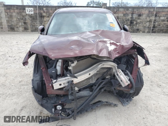 2021 Honda Pilot EX-L with VIN 5FNYF6H55MB061209, listed as a Copart auction lot 51140375 with Not Provided miles and Salvage Title. Bid and sale history available at DreamBid. Image 5.