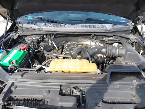 2016 Ford F-150 XLT with VIN 1FTEW1EF0GFB46896, listed as a IAAI auction lot 41666886 with 156,895 mi miles and . Bid and sale history available at carsss.com. Image 10.