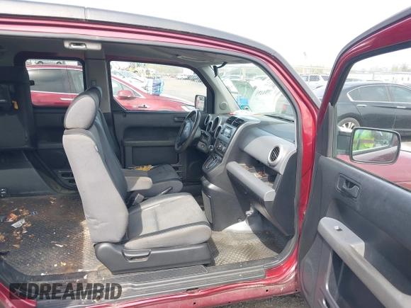 2006 Honda Element EX-P with VIN 5J6YH28796L026977, listed as a IAAI auction lot 42081251 with 227,866 mi miles and . Bid and sale history available at DreamBid. Image 5.