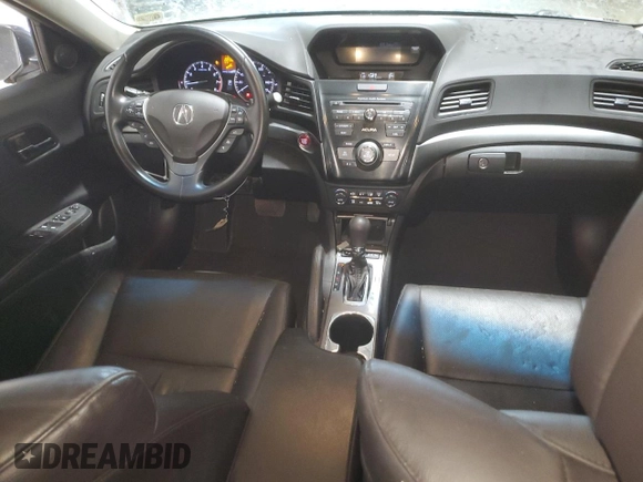 2015 Acura ILX Premium z VIN 19VDE1F51FE001680, wystawiony jako Copart lot #79423534 z przebiegiem 104 096 mil mil oraz Czysty tytuł • Clean title. Historia ofert i sprzedaży dostępna na DreamBid. Obrazek 8.
