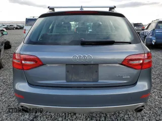 2014 Audi allroad Premium Plus with VIN WA1UFAFL1EA073025, listed as a Copart auction lot 87088824 with 111,238 mi miles and Salvage Title. Bid and sale history available at carsss.com. Image 6.