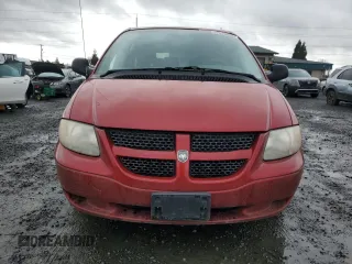 2001 Dodge Caravan Sport with VIN 2B8GP44G51R106245, listed as a Copart auction lot 47629425 with 137,715 mi miles and Salvage Title. Bid and sale history available at carsss.com. Image 5.