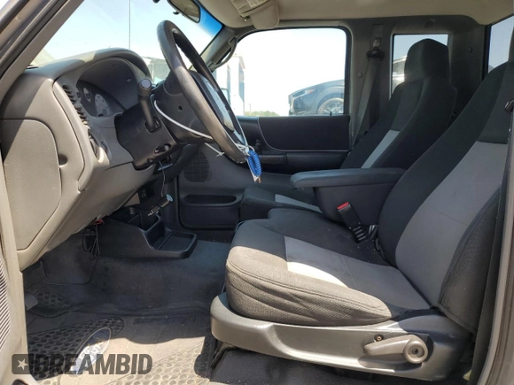 2008 Ford Ranger XL z VIN 1FTZR15E38PA59134, wystawiony jako Copart lot #58420975 z przebiegiem 139 373 mil mil oraz Szkoda całkowita • Salvage title. Historia ofert i sprzedaży dostępna na DreamBid. Obrazek 7.