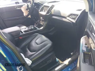 2020 Ford Edge Titanium with VIN 2FMPK4K96LBA55482, listed as a IAAI auction lot 42557716 with 61,509 mi miles and . Bid and sale history available at DreamBid. Image 5.