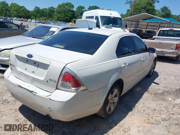 2008 Ford Fusion SE with VIN 3FAHP071X8R257746, listed as a IAAI auction lot 42114683 with 219,674 mi miles and . Bid and sale history available at DreamBid. Image 4.
