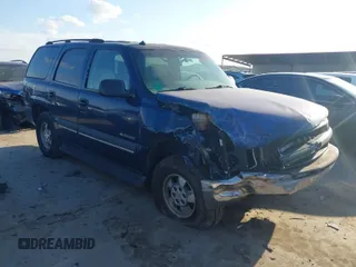 2003 Chevrolet Tahoe LT with VIN 1GNEC13Z23R186855, listed as a IAAI auction lot 41488749 with 314,270 mi miles. Bid and sale history available at carsss.com. Image 1.