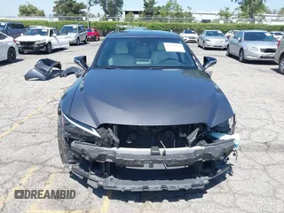 2021 Lexus IS 350 F Sport with VIN JTHGZ1B2XM5042188, listed as a IAAI auction lot 42529891 with 48,721 mi miles and . Bid and sale history available at DreamBid. Image 13.