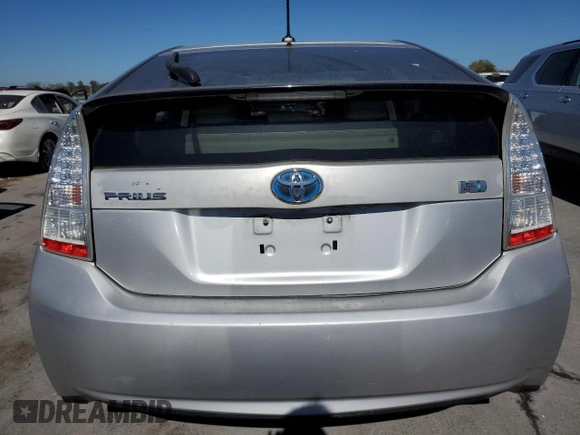 2010 Toyota Prius II with VIN JTDKN3DU1A0047225, listed as a Copart auction lot 77338444 with 215,463 mi miles and Clean Title. Bid and sale history available at carsss.com. Image 6.