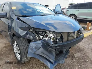 2016 Toyota Corolla L with VIN 5YFBURHE0GP385285, listed as a IAAI auction lot 41117161 with 62,916 mi miles and . Bid and sale history available at DreamBid. Image 6.