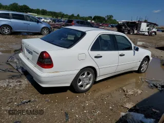 1999 Mercedes-Benz C 230/260/280/320 с VIN WDBHA24G3XA757741, выставлен на аукционе Copart как лот 62602045 с пробегом 85 928 миль миль и Чистый • Clean title. История ставок и продаж доступна на DreamBid. Изображение 3.