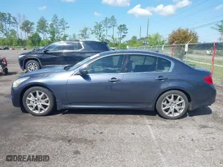 2012 Infiniti G37 Sedan Journey with VIN JN1CV6APXCM626314, listed as a IAAI auction lot 41998536 with 139,887 mi miles. Bid and sale history available at carsss.com. Image 14.