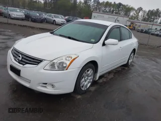 2010 Nissan Altima 2.5 SL with VIN 1N4AL2AP9AC178515, listed as a IAAI auction lot 42022772 with 240,486 mi miles. Bid and sale history available at carsss.com. Image 2.